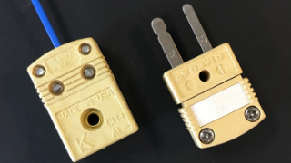 Omega’s miniature connectors  HMPW (Heat resistant up to 260 °C)