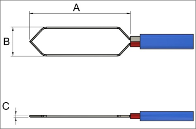 Multi-purpose thermocouple