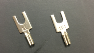 Type K thermocouple Y terminal (Y) 