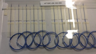 Plastic plate packaging (PP)