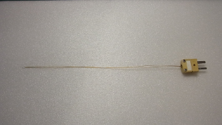Insulation with polyimide tube