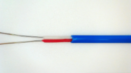 Teflon sheathed